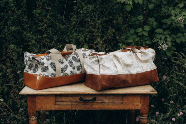 sac week end voyage cuir toulouse atelier