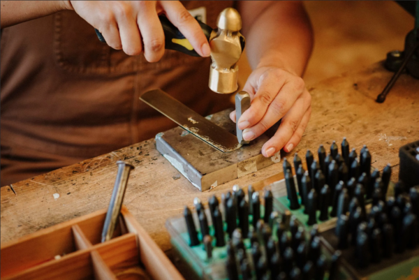 Ateliers créatifs bois cuir laiton toulouse DIY