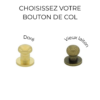 Choisissez votre bouton de col kit DIY Choisissez votre bouton de col kit DIY