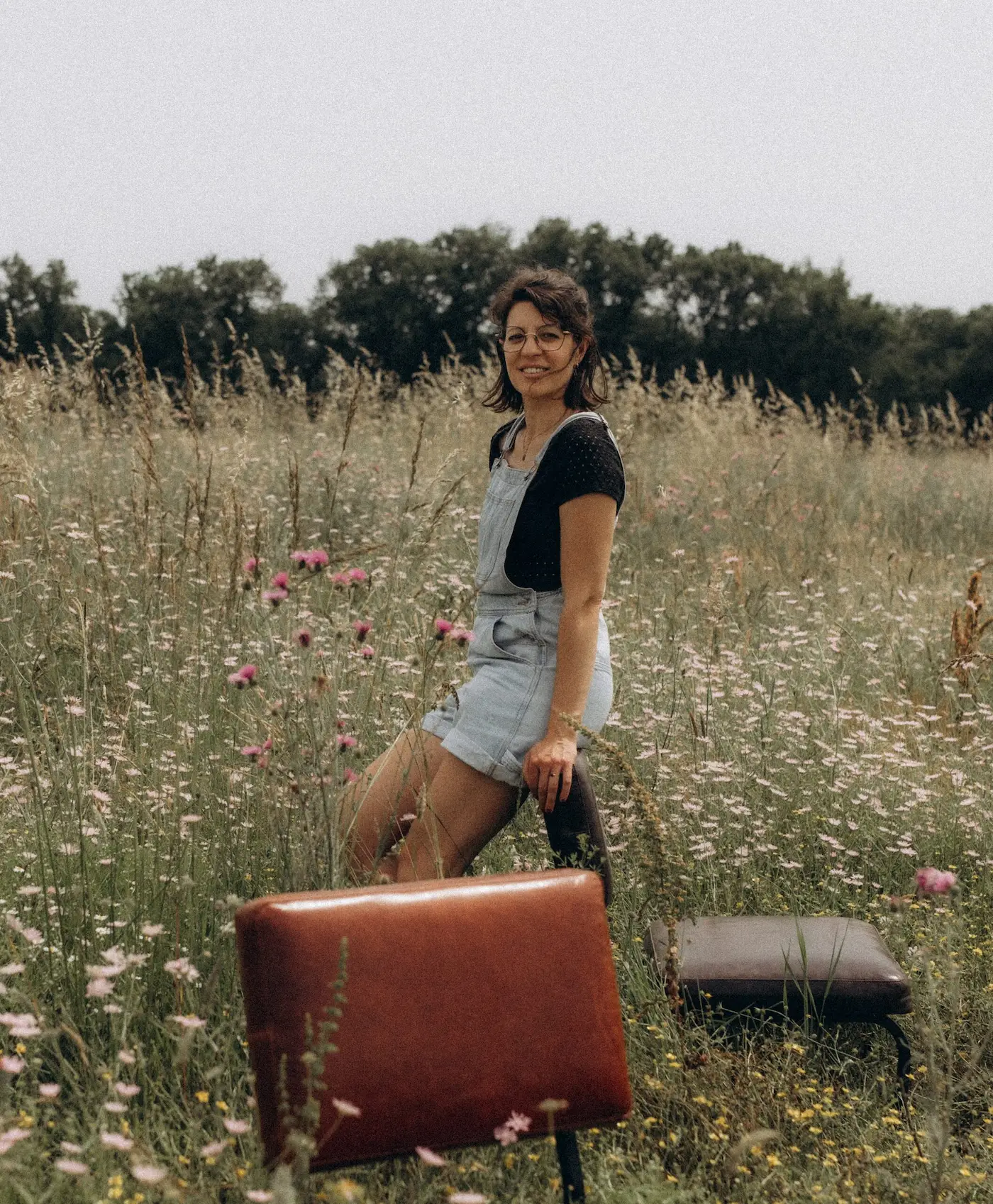 Artisan maroquinerie tapisserie toulouse cuir